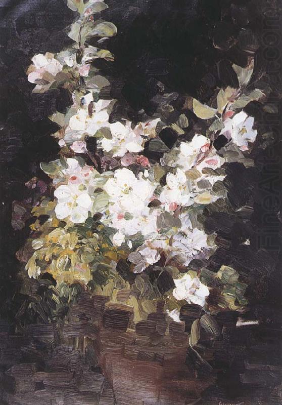 Nicolae Grigorescu Apple Blossom china oil painting image